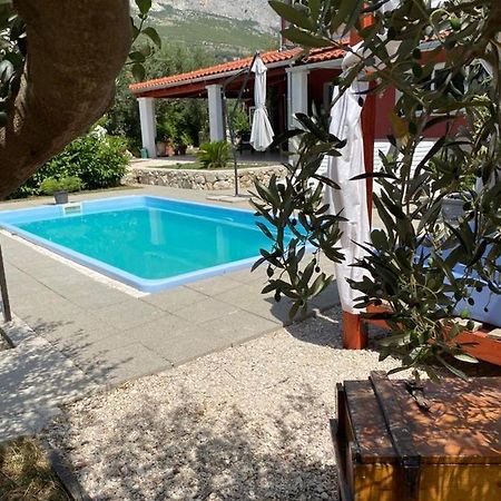 Villa D'Amante Klis Eksteriør bilde