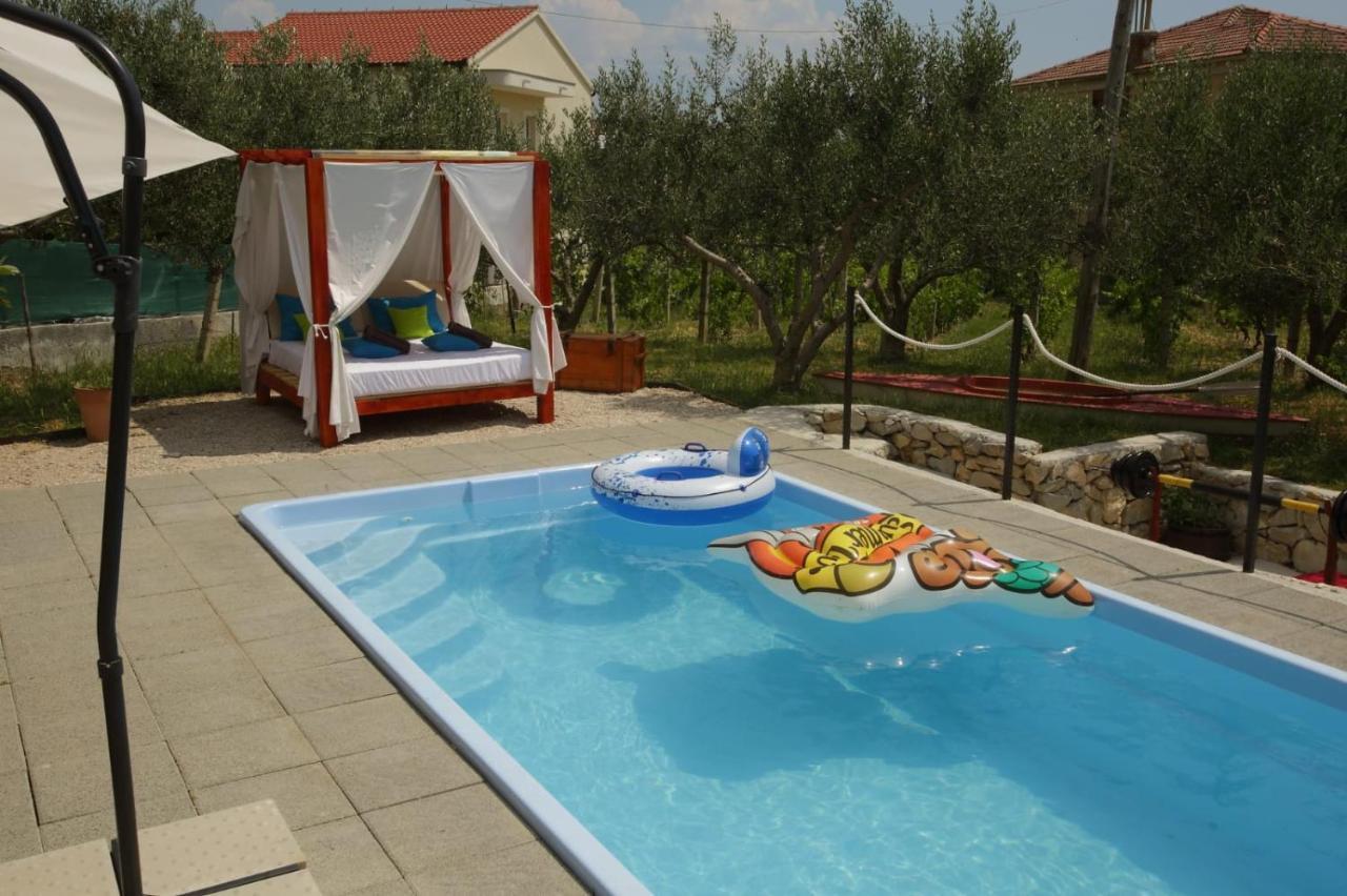 Villa D'Amante Klis Eksteriør bilde