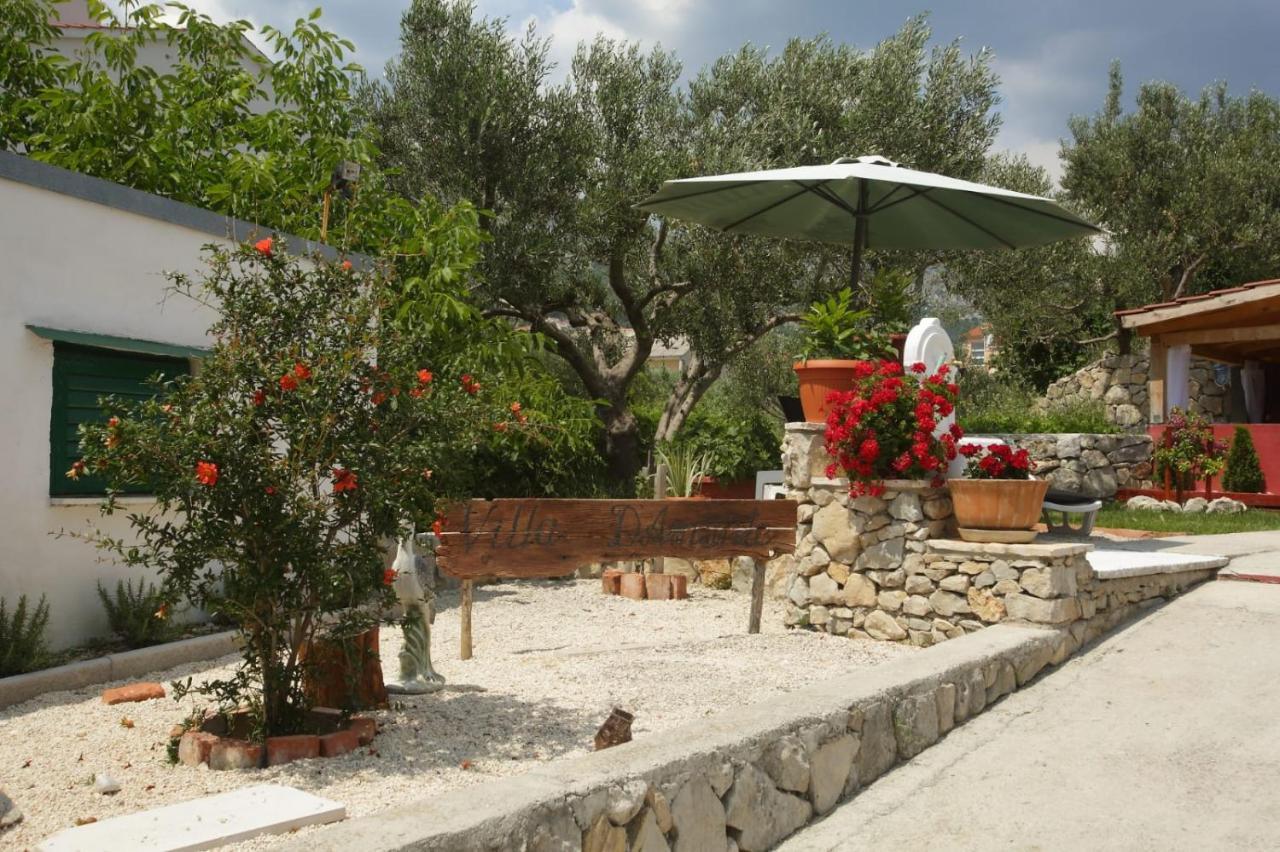Villa D'Amante Klis Eksteriør bilde