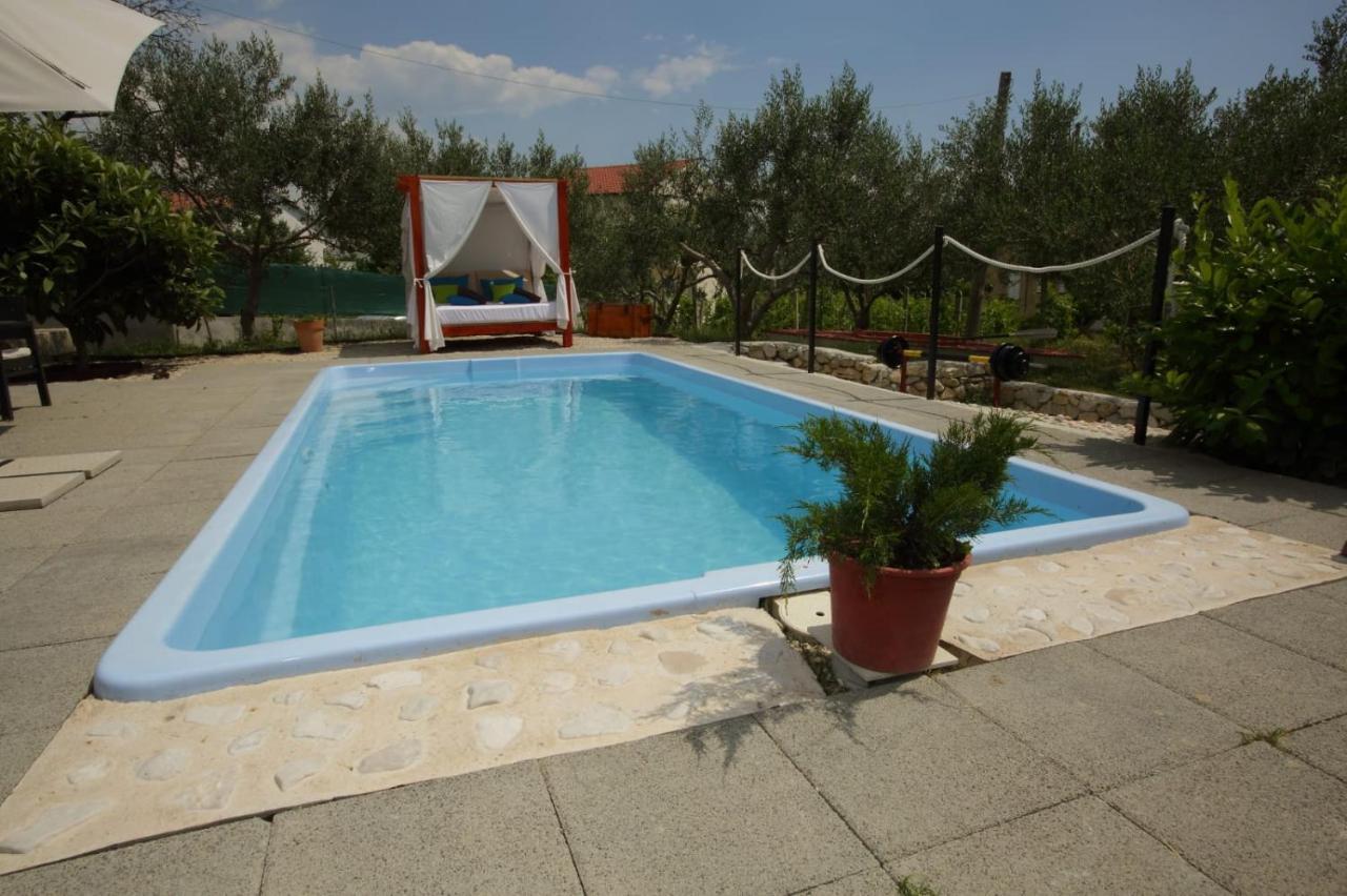 Villa D'Amante Klis Eksteriør bilde